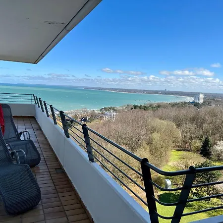 9-911 Meerblick * Timmendorfer Strand